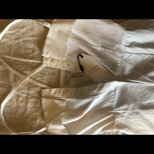 Tuckernuck English Factory White Dress NWT